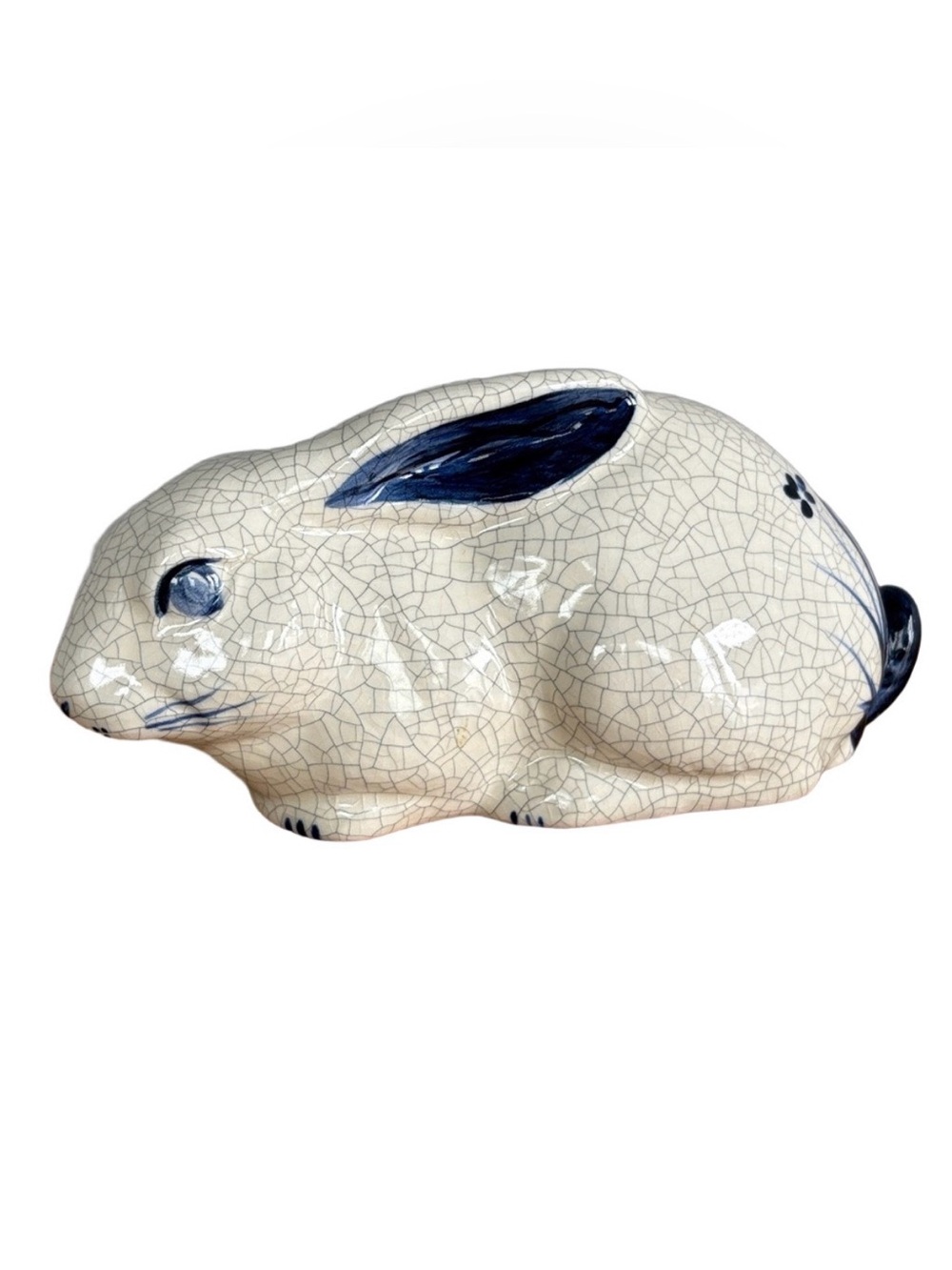 Dedham Rabbit Figurine by The Potting Shed